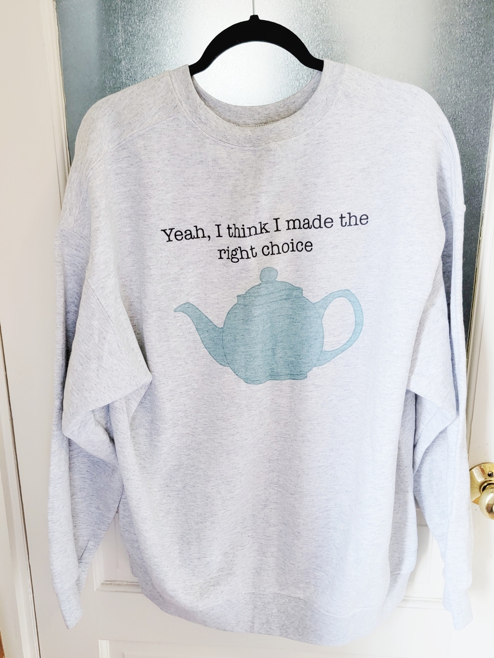 The Office Custom Crewneck Sweater - Picture 2 of 3